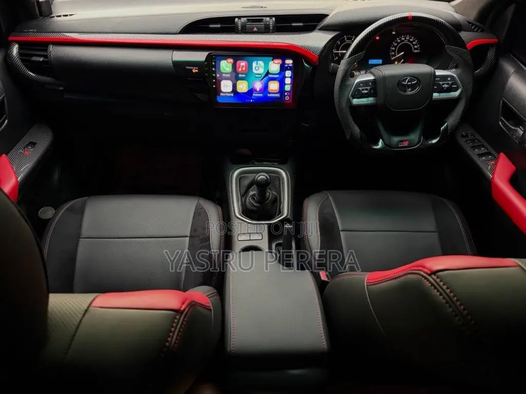 Toyota Revolution 2016 Pickup (Used)