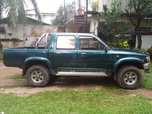 Toyota 107 1992 Pickup (Used)