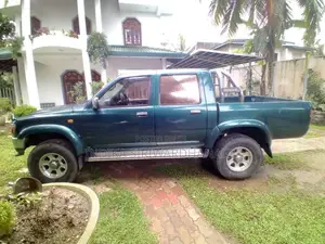 Toyota 107 1992 Pickup (Used)