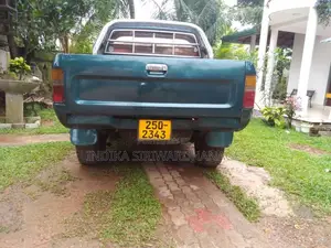 Toyota 107 1992 Pickup (Used)