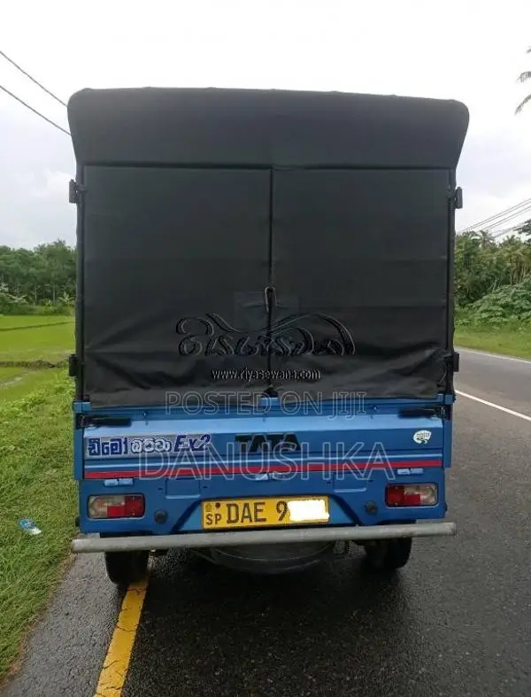 Tata Dimo Batta Ex2 2016 Lorry (Used)