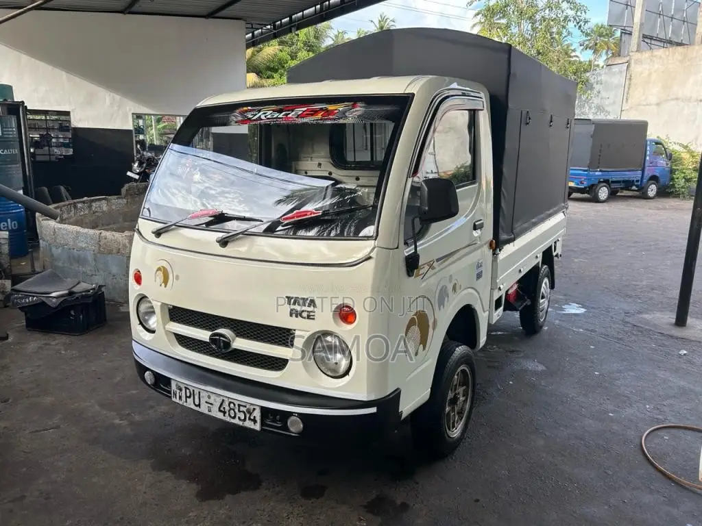 Tata Dimo Batta Ex 2012 Lorry (Used)