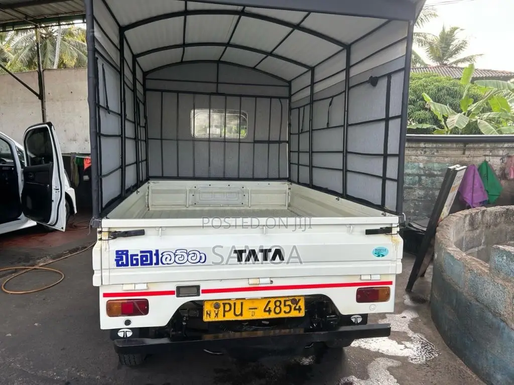 Tata Dimo Batta Ex 2012 Lorry (Used)