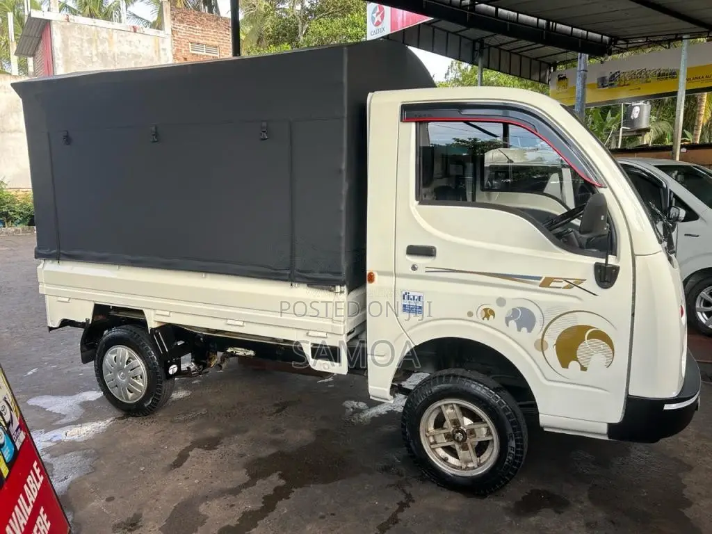 Tata Dimo Batta Ex 2012 Lorry (Used)