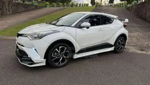Toyota CHR NGX50 2017 SUV (Used)