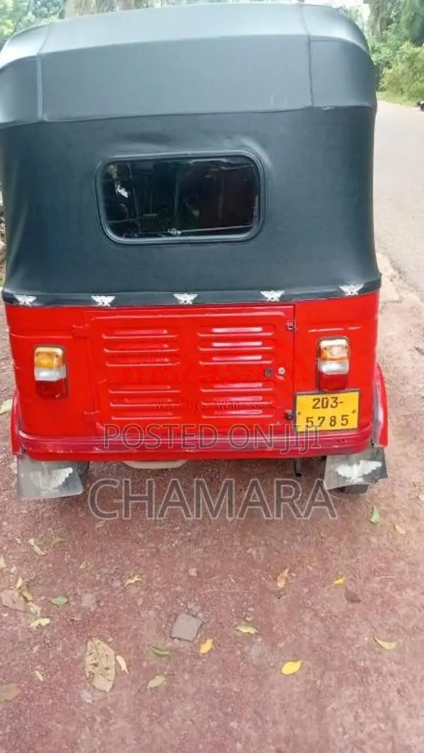 Bajaj RE 1996 Three Wheel (Used)