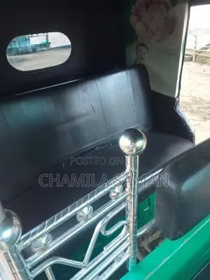 TVS KING 2014 Three Wheel (Used)
