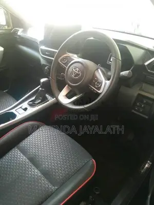 Toyota Raize 2023 SUV (Used)