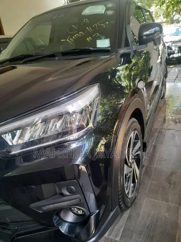 Toyota Raize 2023 SUV (Used)