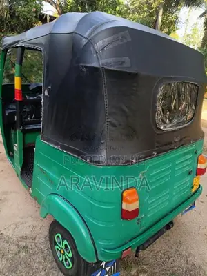 Bajaj 4 Stroke 2010 Three Wheel (Used)