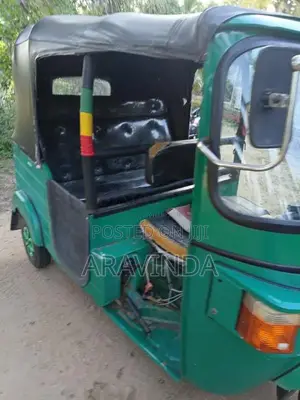 Bajaj 4 Stroke 2010 Three Wheel (Used)