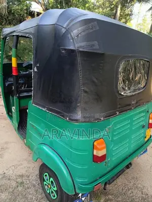 Bajaj 4 Stroke 2010 Three Wheel (Used)