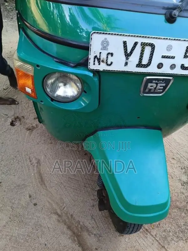 Bajaj 4 Stroke 2010 Three Wheel (Used)