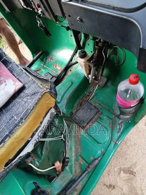 Bajaj 4 Stroke 2010 Three Wheel (Used)