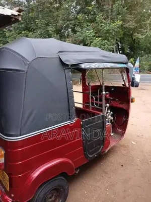 Bajaj 2 Stroke 1991 Three Wheel (Used)