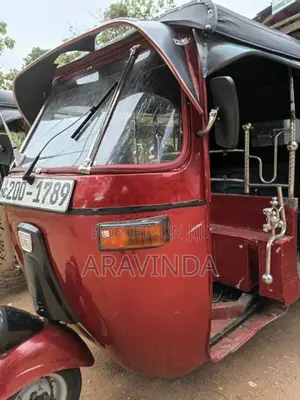 Bajaj 2 Stroke 1991 Three Wheel (Used)