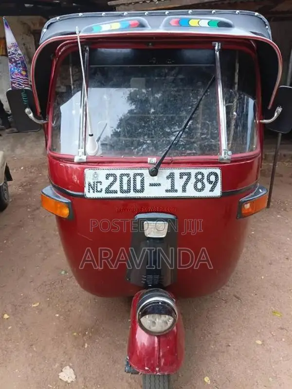 Bajaj 2 Stroke 1991 Three Wheel (Used)
