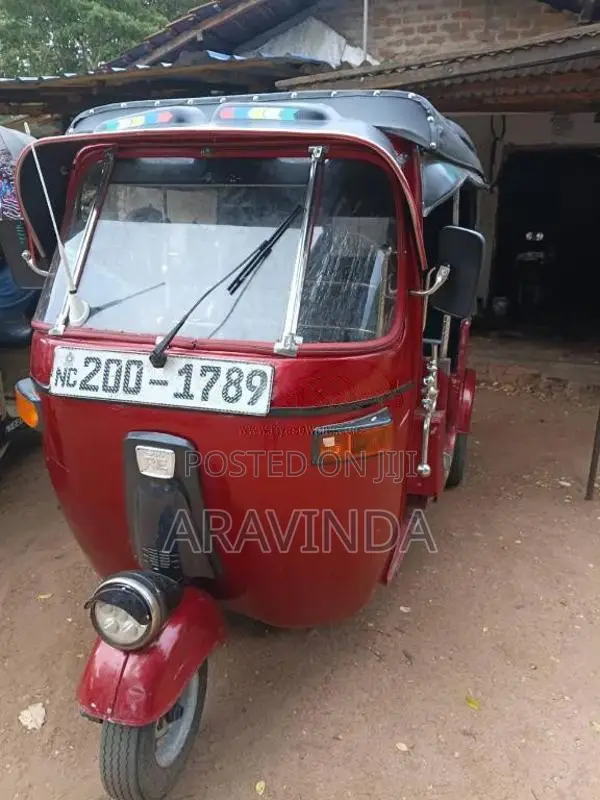 Bajaj 2 Stroke 1991 Three Wheel (Used)