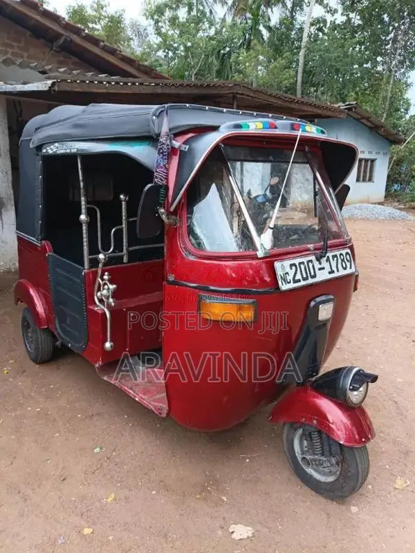 Bajaj 2 Stroke 1991 Three Wheel (Used)