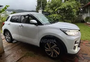 Toyota Raize Z Grade Japan 2025 SUV (Used)