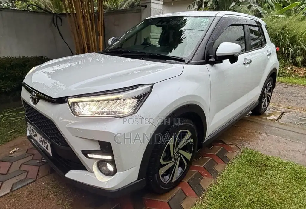 Toyota Raize Z Grade Japan 2025 SUV (Used)