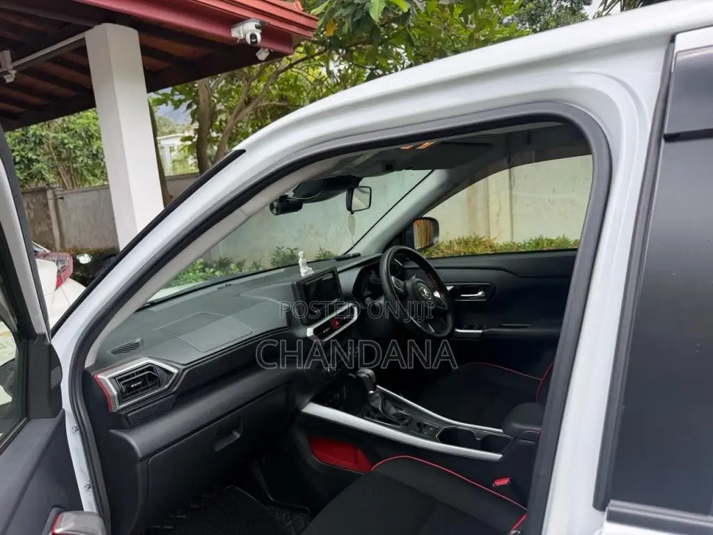 Toyota Raize Z Grade Japan 2025 SUV (Used)