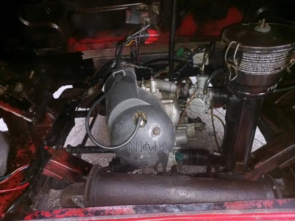 Bajaj RE 2 Stroke 2004 Three Wheel (Used)
