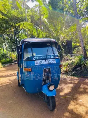 Bajaj RE 2006 Three Wheel (Used)