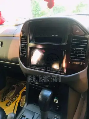 Mitsubishi Montero 2002 SUV (Used)