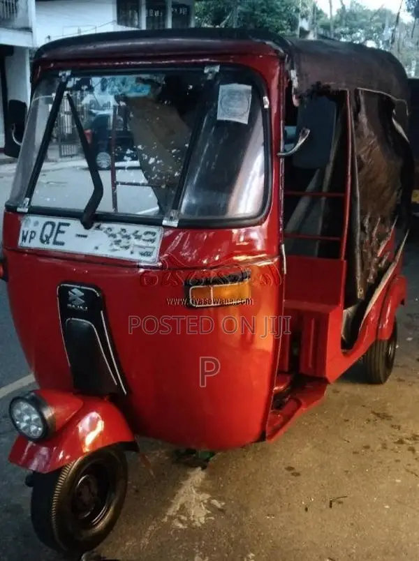 Bajaj RE 2 Stroke 2006 Three Wheel (Used)