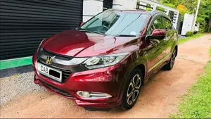 Honda Vezel Z Orange Pack 2014 SUV (Used)