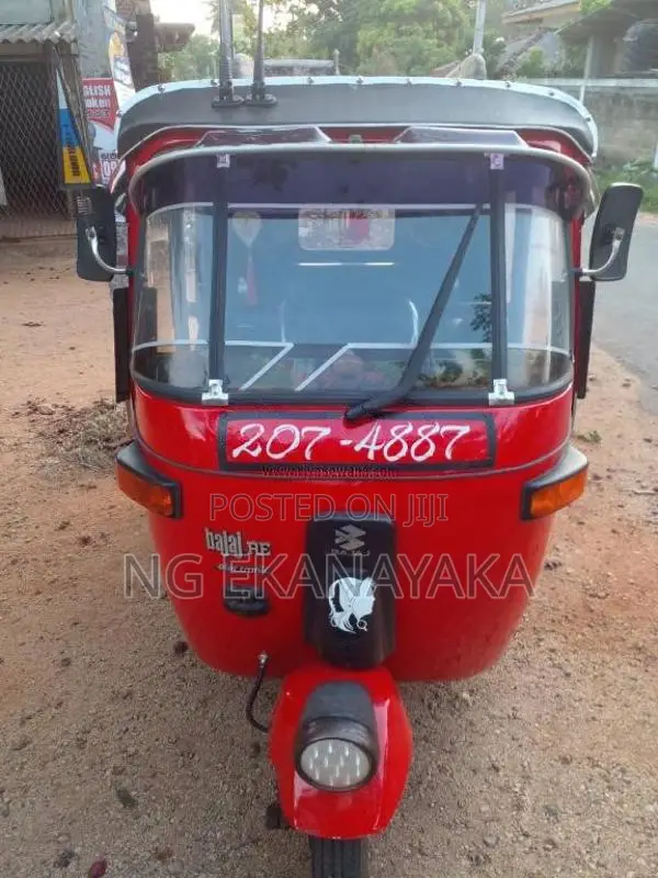 Bajaj RE 1988 Three Wheel (Used)