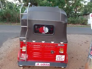 Bajaj RE 1988 Three Wheel (Used)