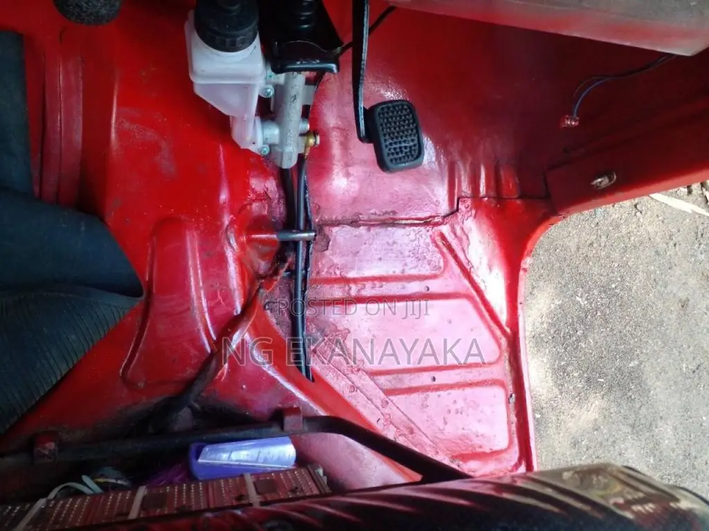 Bajaj RE 1988 Three Wheel (Used)