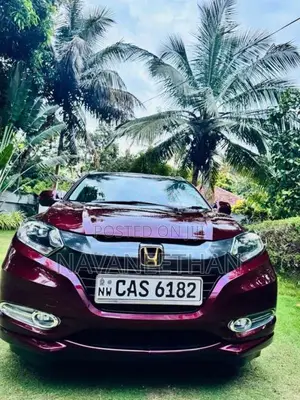 Honda Vezel 2016 SUV (Used)