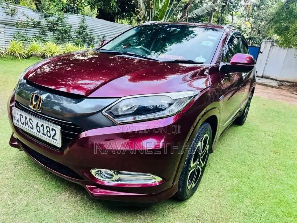 Honda Vezel 2016 SUV (Used)