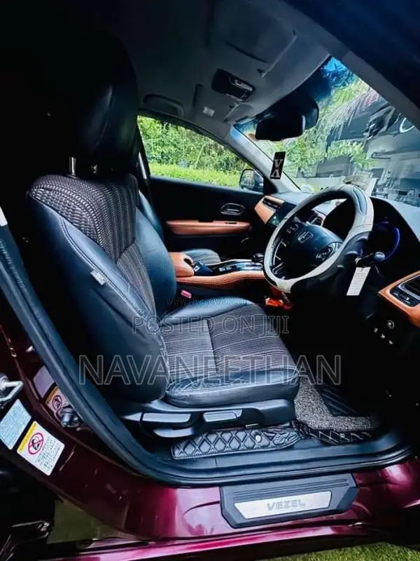 Honda Vezel 2016 SUV (Used)