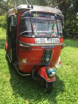 Bajaj 2 Stroke 2006 Three Wheel (Used)