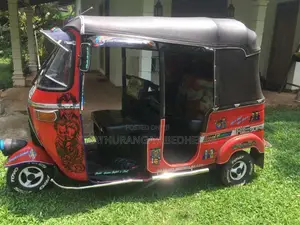 Bajaj 2 Stroke 2006 Three Wheel (Used)