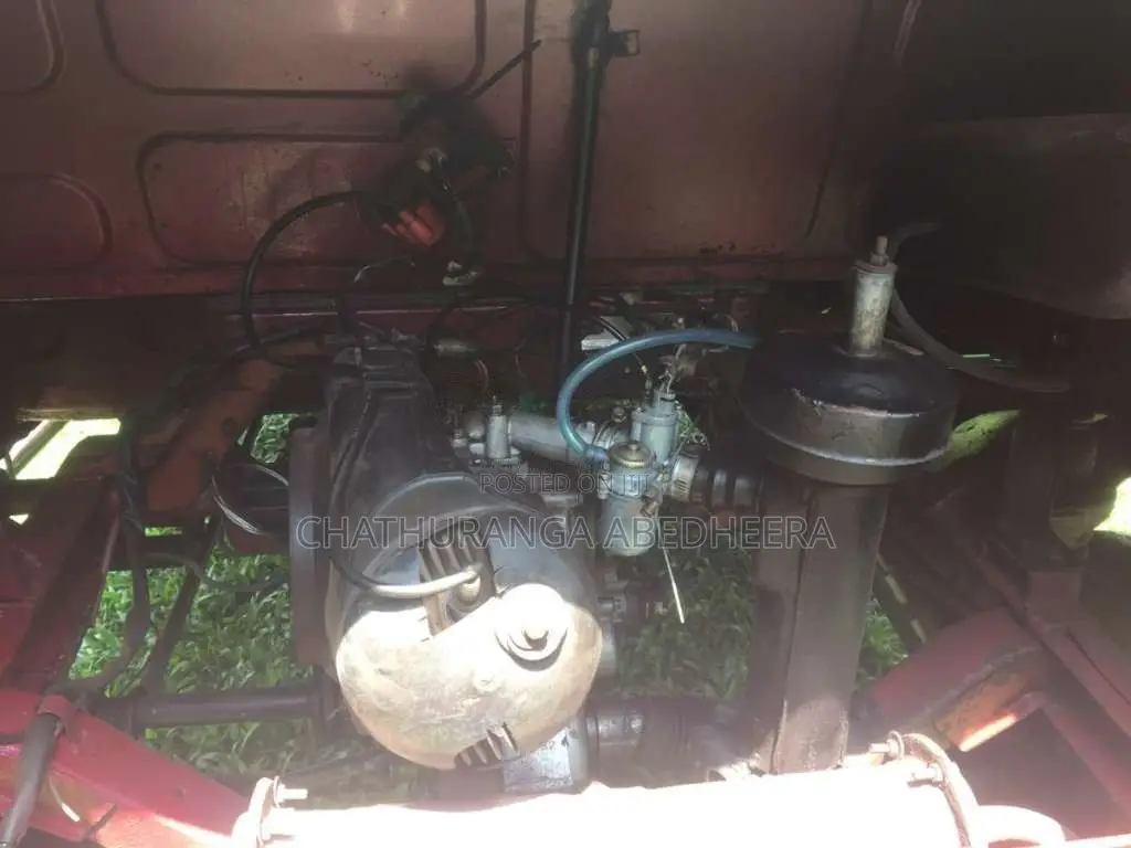 Bajaj 2 Stroke 2006 Three Wheel (Used)