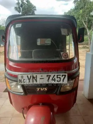 TVS King 2011 Three Wheel (Used)