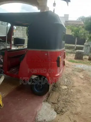 TVS King 2011 Three Wheel (Used)
