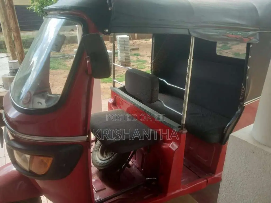 TVS King 2011 Three Wheel (Used)