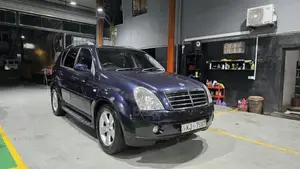Micro Rexton 2008 SUV (Used)