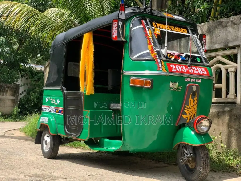 Bajaj RE 1996 Three Wheel (Used)