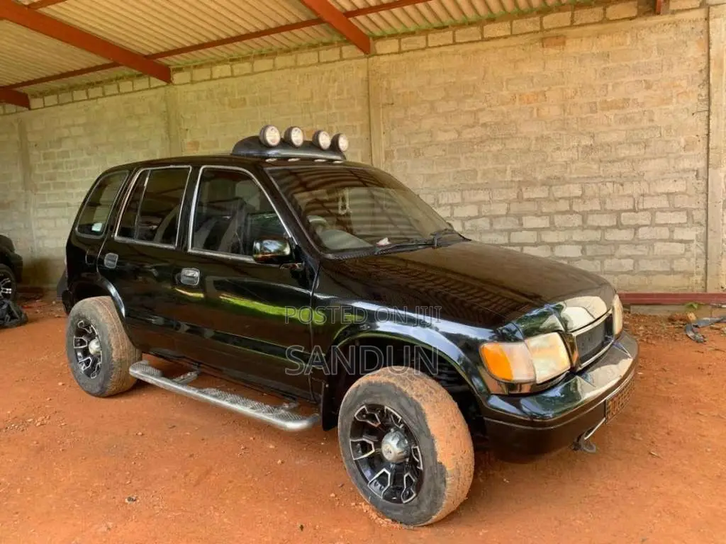 Kia Sportage 2001 SUV (Used)