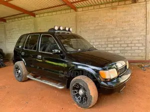 Kia Sportage 2001 SUV (Used)