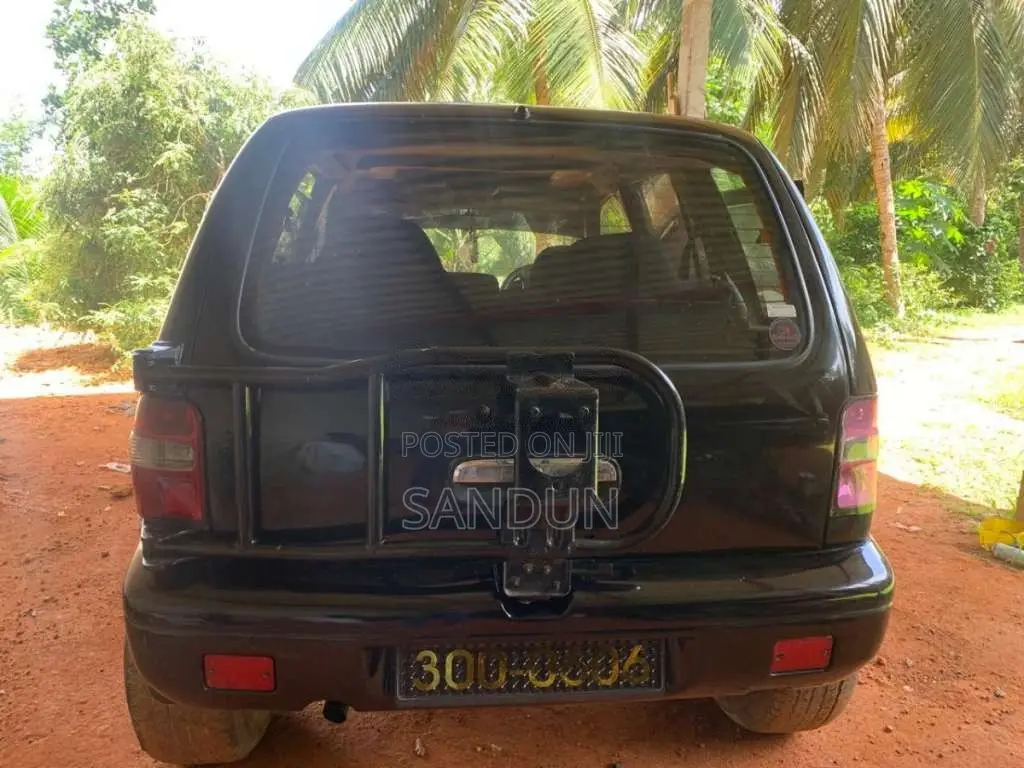 Kia Sportage 2001 SUV (Used)
