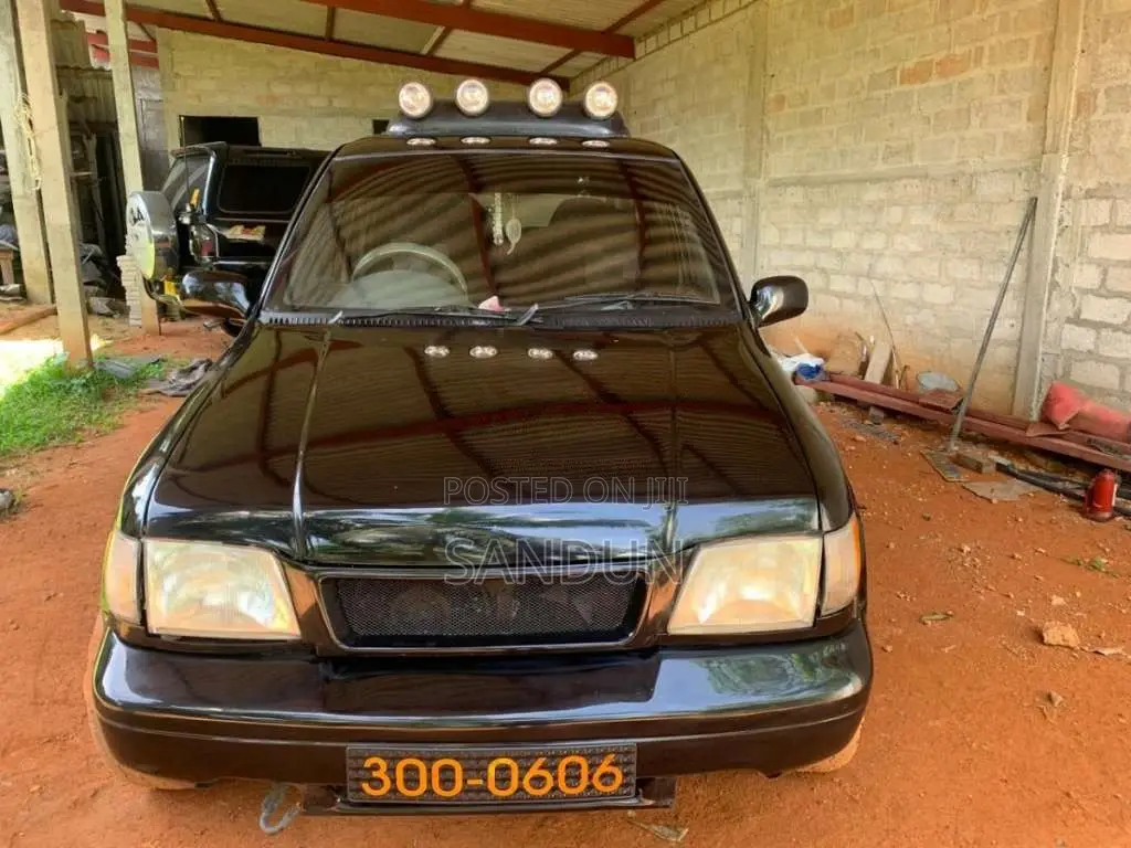 Kia Sportage 2001 SUV (Used)