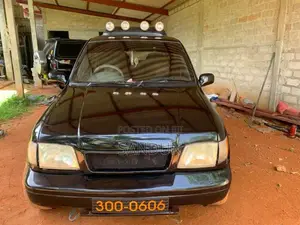Kia Sportage 2001 SUV (Used)